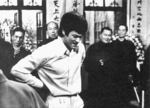 behind the scenes of FIST OF FURY